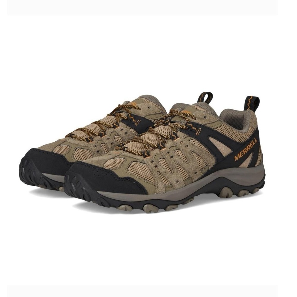 Merrell Men's Pecan Accentor 3‎ Waterproof Hiking Boots Size 9.5